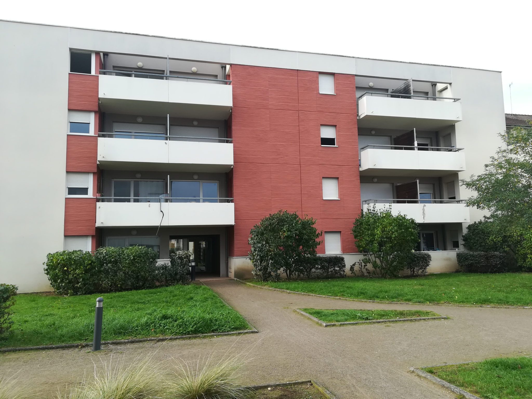 Appartement à Vendre Résidence Verdigné Le Mans