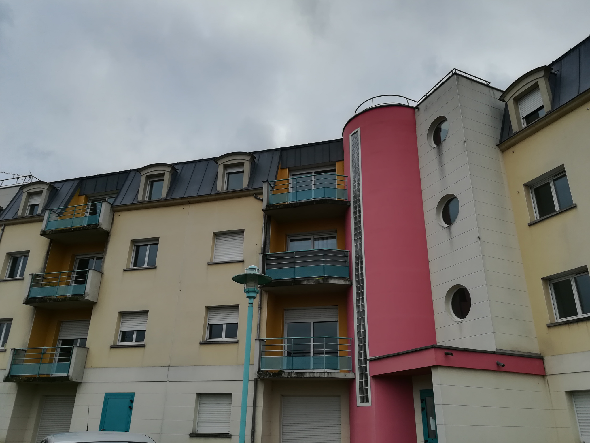 Appartement à Vendre Résidence Verdigné Le Mans