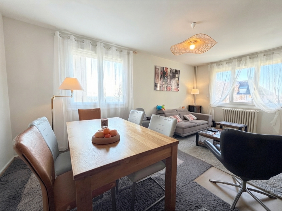 Appartement 2 pièces 55 m² · au Mans · 55 m² · 91 200 €