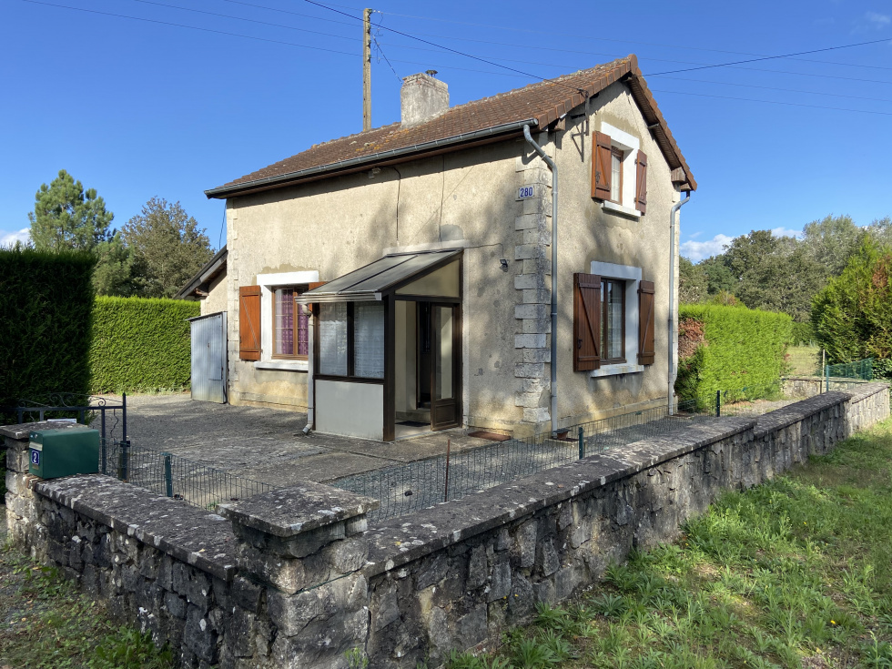 Vente Maison 60m² 4 Pièces à La Suze-sur-Sarthe (72210) - Cabinet Jousse Pean